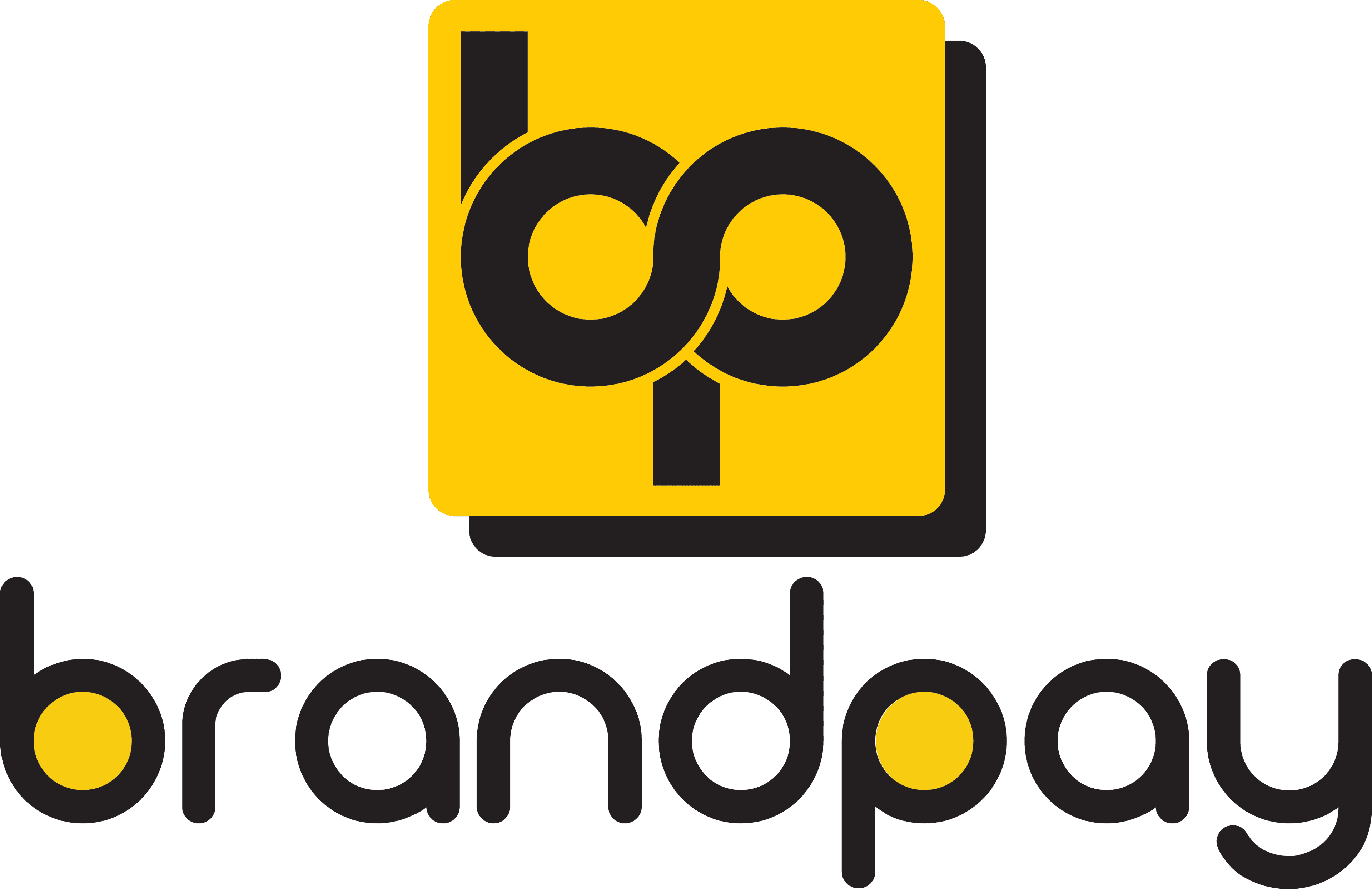 Logo da Brandpay